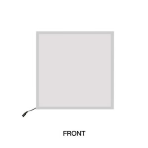 Blank Square LED Bar Sign