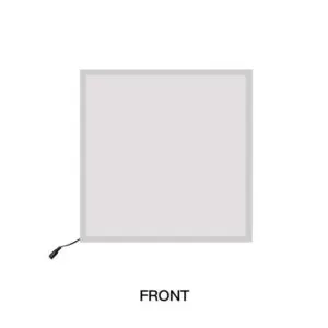 Blank Square LED Bar Sign