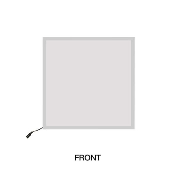Blank Square LED Bar Sign