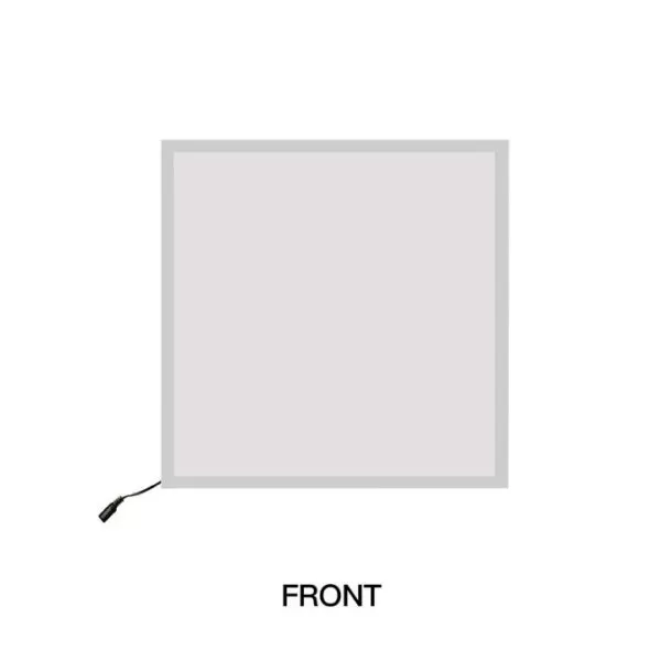 Blank Square LED Bar Sign