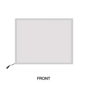 Blank Rectangle LED Bar Sign
