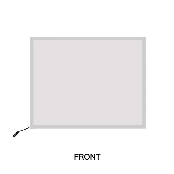 Blank Rectangle LED Bar Sign