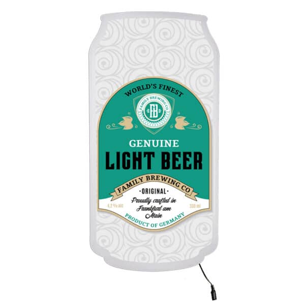 led sign product image
