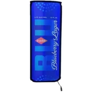Ultra-thin LED Slim Can Shaped Sign
